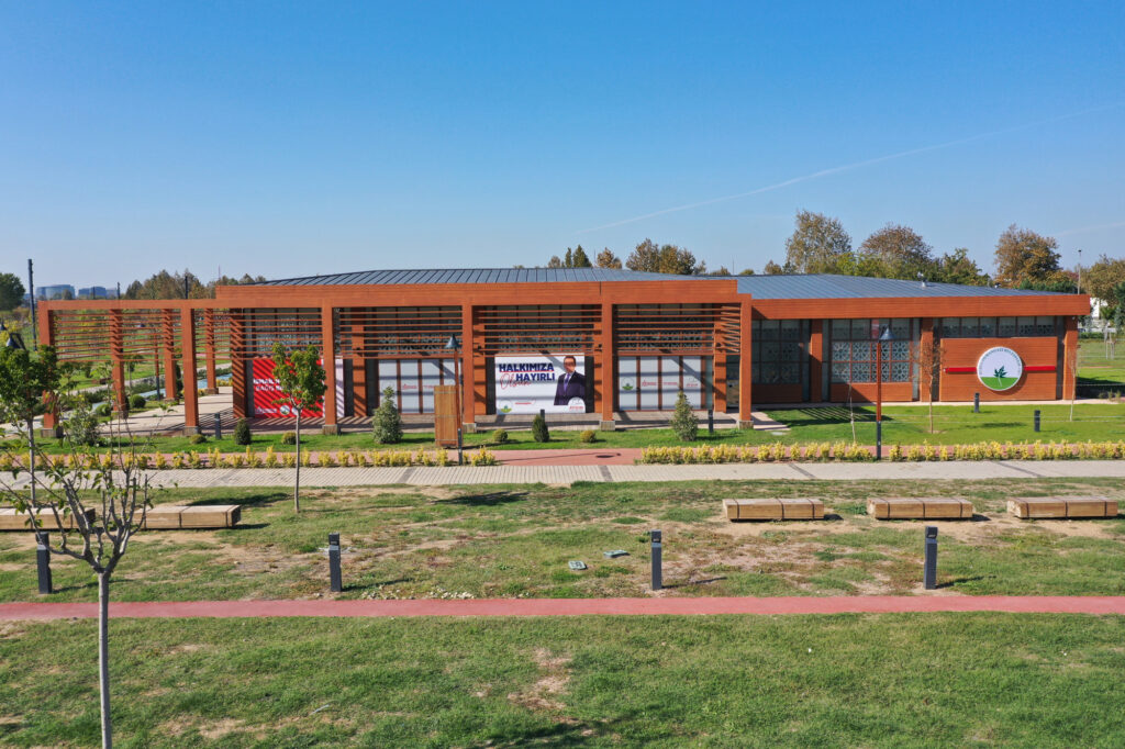 Kitap ve kahve tutkunları için yeni adres