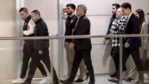 8 kişilik yasa dışı bahis ordusu!