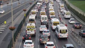 9 günlük tatil yarın başlıyor