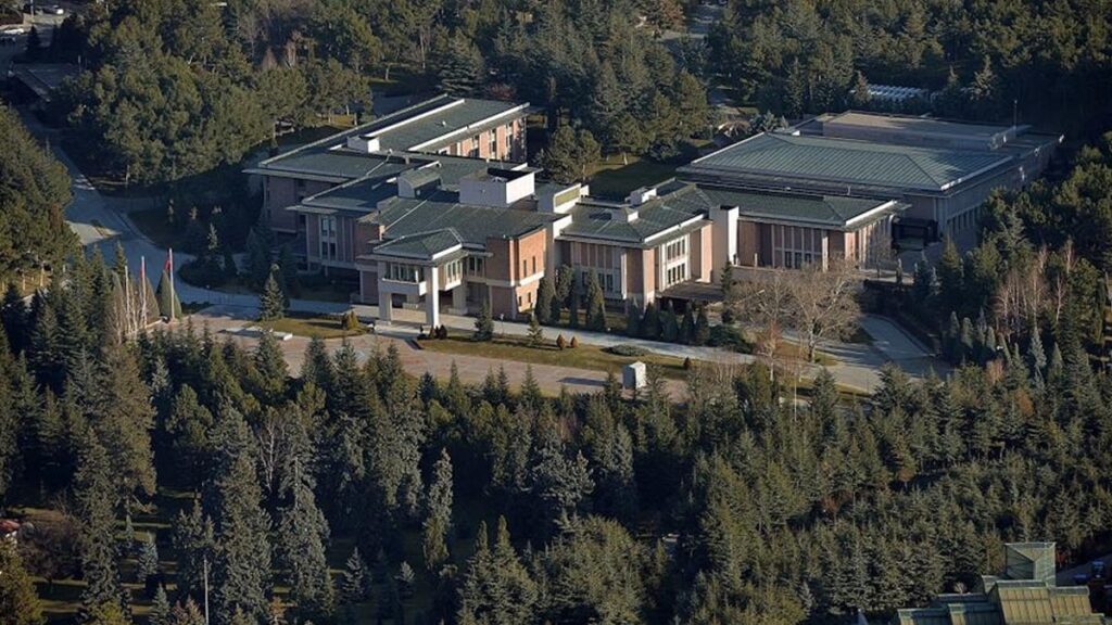 9 yıl aranın ardından ilk: Çankaya Köşkü kararı