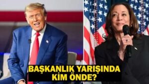 ABD seçimleri 2024 ne zaman? Anket sonuçlarına göre Donald Trump mı, Kamala Harris mi önde?