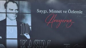 AKP’li belediyeden 10 kasım ayıbına açıklama