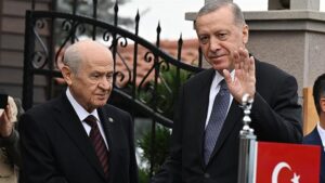 AKP’li eski vekilden ‘Bahçeli-Erdoğan’ yorumu: Tatlı bir atışma