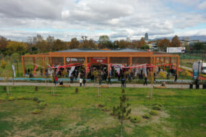 Osmangazi Belediyesi’nden çifte açılış