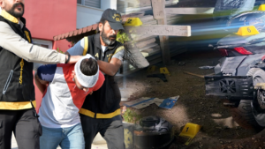 Adana’da kebapçıya silahlı saldırı