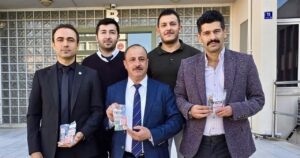 Adliye çalışanlarından çay ocağı boykotu