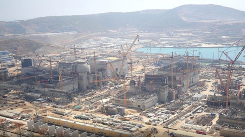 Akkuyu Nükleer Santrali’nde üretim tarihi aksayacak