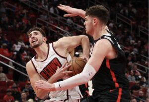 Alperen Rockets’a çare olamadı