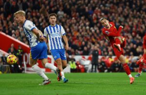 Anfield’da geri dönüş! Ferdi attı, Liverpool bırakmadı