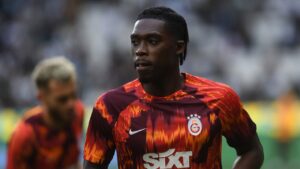 Aslan’a yasak direkten döndü! FIFA tehdidi