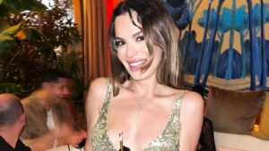 Aslı Bekiroğlu’ndan 29. yaş günü partisi