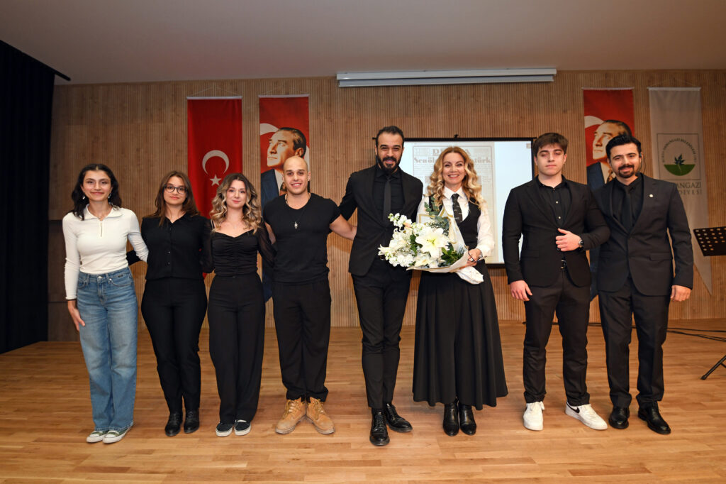 Osmangazililer Atatürk’ü an(la)dı