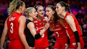 Avrupa Voleybol Şampiyonası Türkiye’de yapılacak