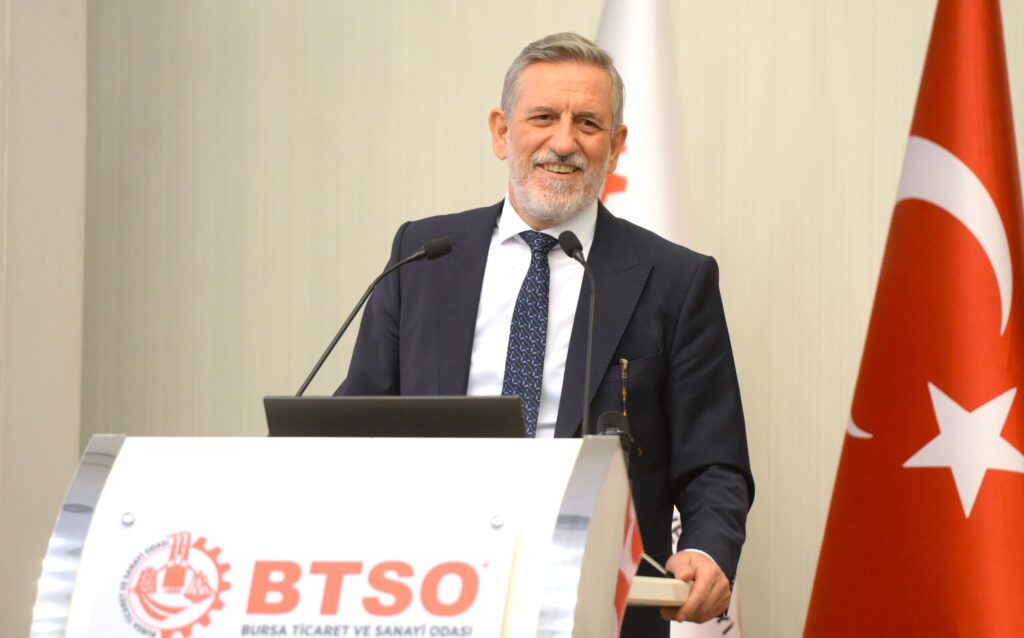 Başkan Burkay’dan Yeni Üyelere “Projelerde Yer Alın” Çağrısı