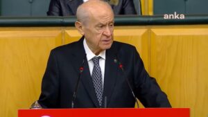 Bahçeli: Söylediğimiz her şeyin arkasındayız