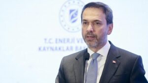 Bakan Bayraktar: Türkiye yeşil enerjide de Avrupa’nın arz güvenliğine katkı yapacak