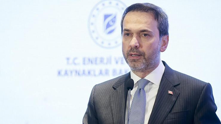Bakan Bayraktar: Türkiye yeşil enerjide de Avrupa’nın arz güvenliğine katkı yapacak