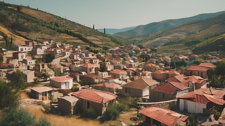 Bazı köylerin ilçeleri değişti