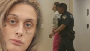 Bebeğini Facebook’ta satmaya çalışırken yakalandı