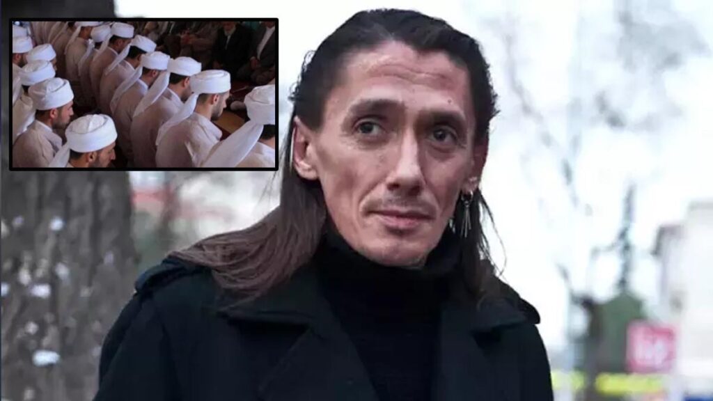 Behzat Ç.’nin Akbaba’sından çok sert tarikat açıklaması