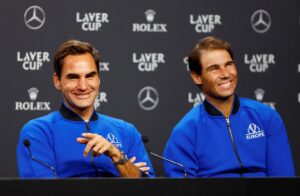 Bir dönemin sonu… Federer’den Nadal’a duygusal veda