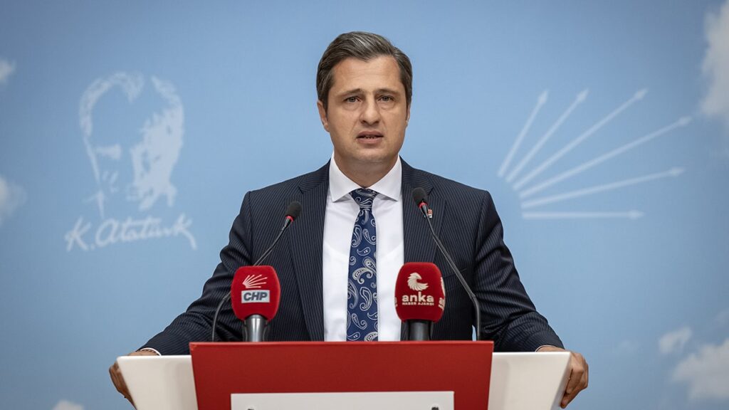 CHP’den AKP’li Çelik’e sert tepki