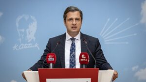 CHP’den AKP’li Çelik’e sert tepki