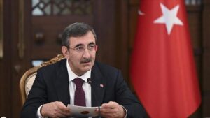 Cevdet Yılmaz’dan cari denge değerlendirmesi