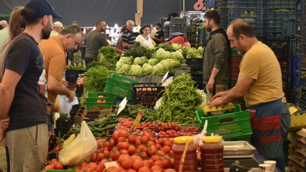 Çiftçi ekemedi fiyatlar uçtu