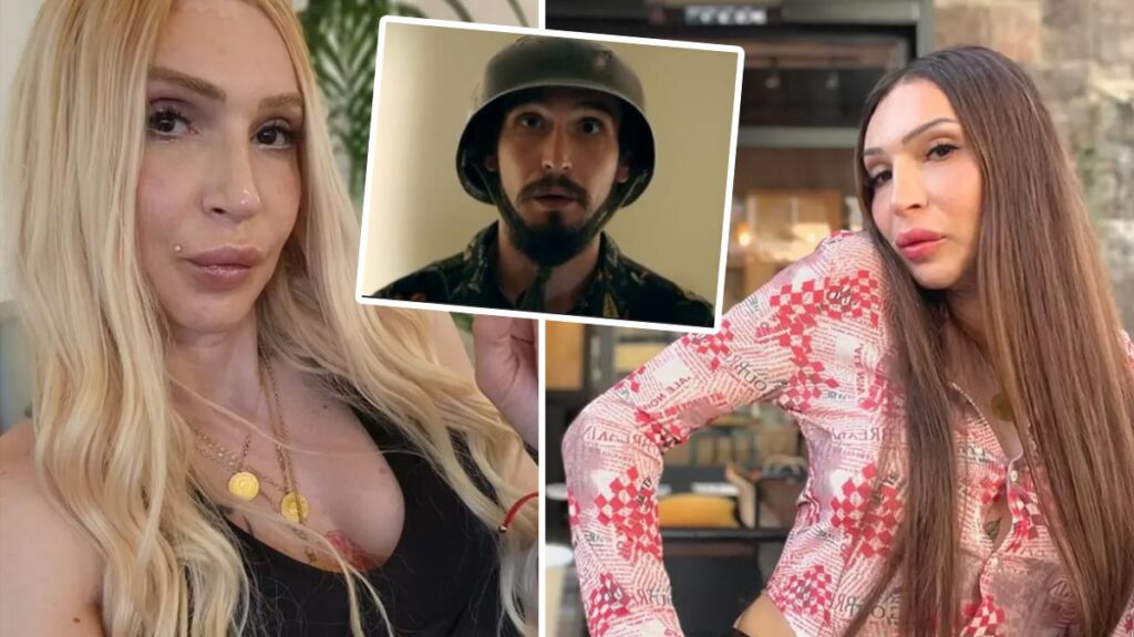 Çukur’un trans olan ‘Timsah Celil’i: İşsiz kaldığım için yaptım, annem küstü…