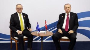 Cumhurbaşkanı Erdoğan’dan Brezilya’da diplomasi trafiği