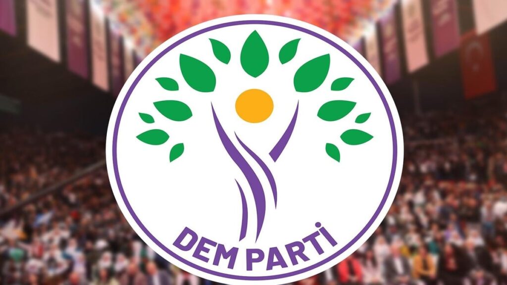 DEM Parti’den iktidar ve muhalefete çağrı