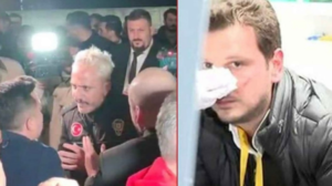 Derbide muhabire saldıran Sezgin Gülnar’ın cezası belli oldu