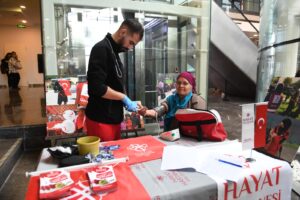 Osmangazi Belediyesi’nden Dünya Diyabet Günü farkındalık etkinliği