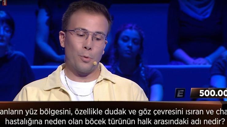 Dudak ısıran böcek! Chagas hastalığına neden oluyor! 3’te3 sorusu