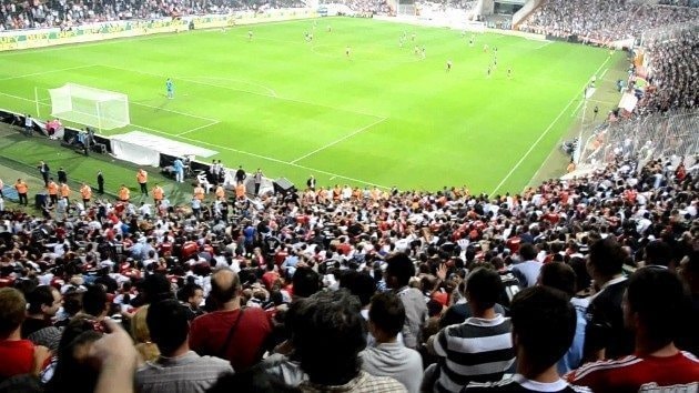 Duyan tekrar okuyor! Üçüncü lig takımının seyirci ortalaması F.Bahçe ve Beşiktaş’ı geçti