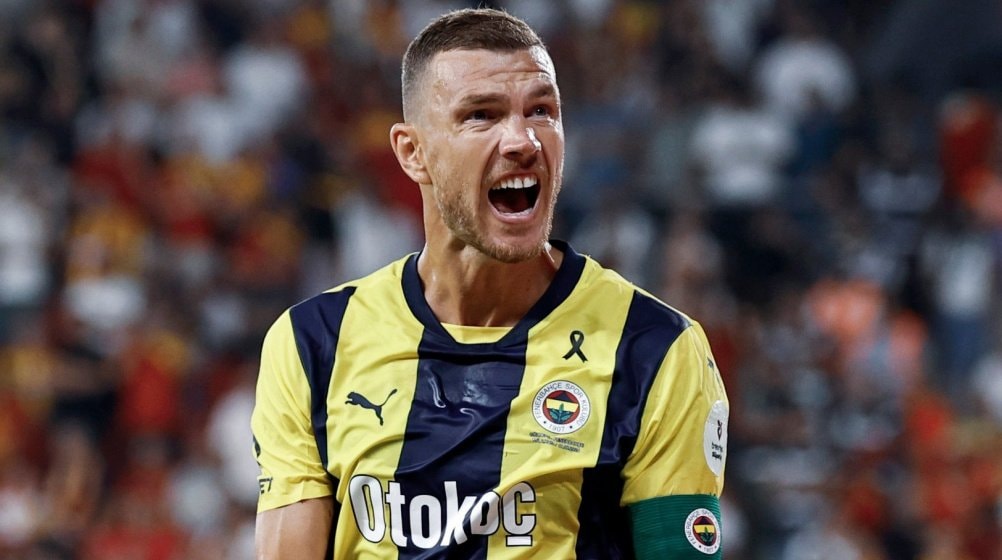 Dzeko’dan şok sitem! ‘VAR’dakiler herhalde tuvaletteydi’