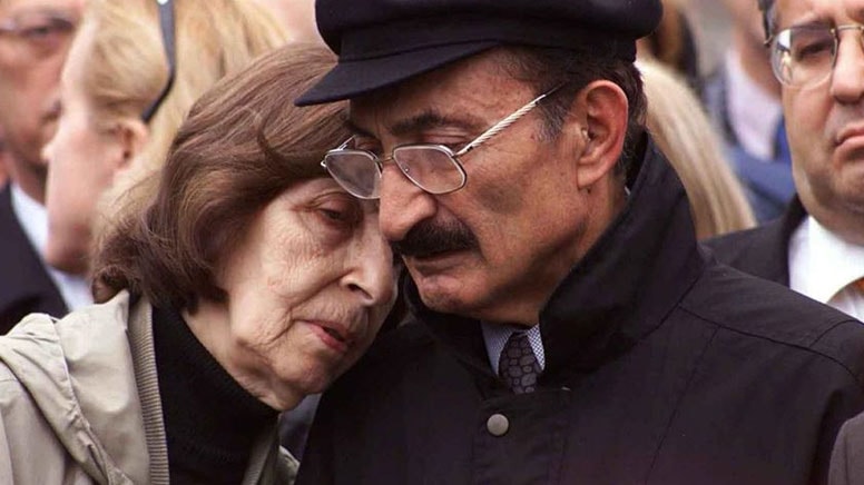 Ecevit’in baldızının cenazesi hastaneden çıkarılamıyor