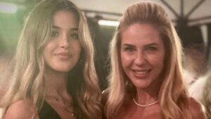 Emine Ün’ün kızı Duru 20 yaşında