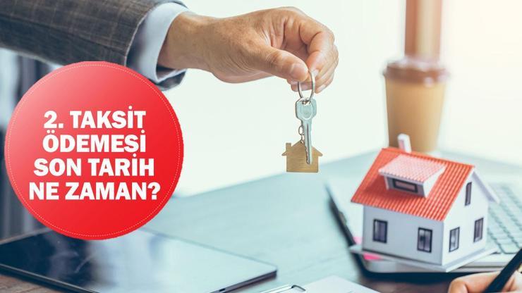 Emlak vergisi 2024: 2. taksit ödemeleri ne zaman, nasıl yapılacak?
