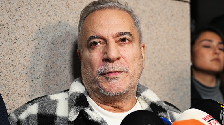 Ev hapsi kaldırılan Mehmet Ali Erbil balığa çıktı