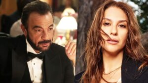 Evrim Alasya ile aşk yaşayan Kerem Alışık’tan sessiz itiraf