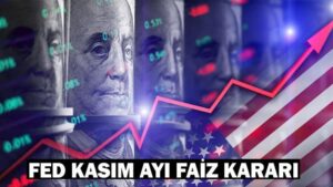 FED faiz kararı ne zaman, saat kaçta açıklanacak? FED faiz kararı ne olur? Gözler FED’e çevrildi!