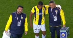 Fenerbahçe’de Djiku şoku! Devam edemedi…