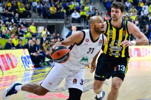 Fenerbahçe’nin galibiyet serisi sona erdi