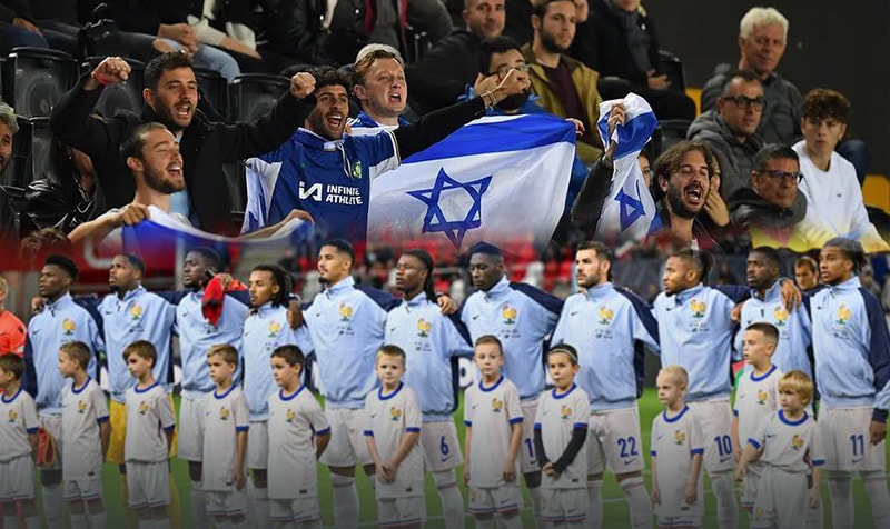 Fransa-İsrail maçı için büyük alarm! ‘Sakın maça gitmeyin’