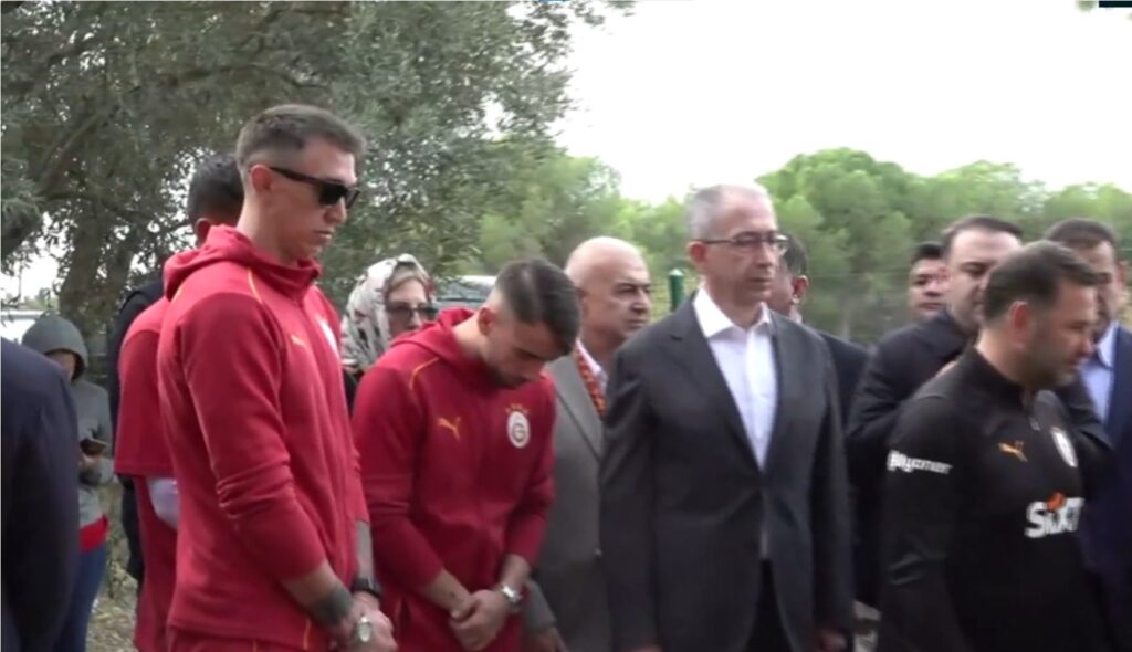 Galatasaray, Yiğit Kurt’u unutmadı! ‘Her zaman hatırlanacak’