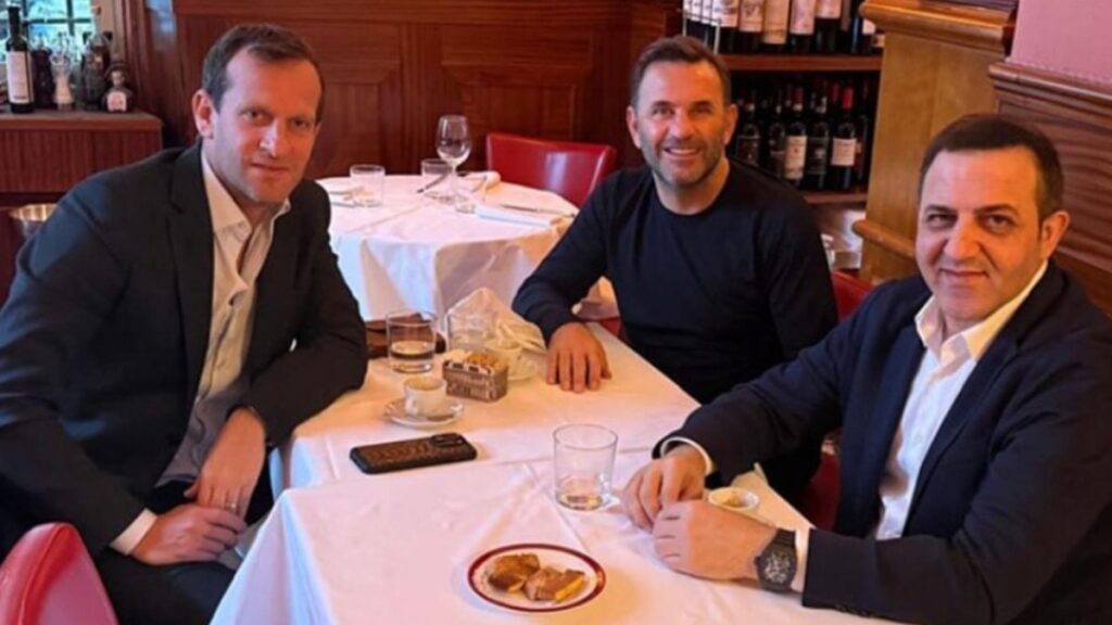 Galatasaray taraftarını heyecanlandıran buluşma