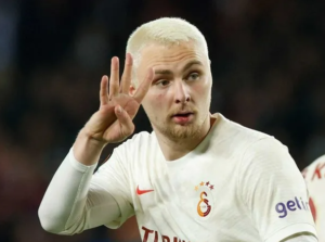 Galatasaray’da Victor Nelsson ayrılığa hazır! Real Betis devrede…