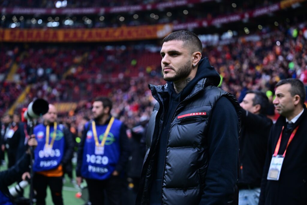 Galatasaray’dan Icardi açıklaması! ‘Maalesef…’